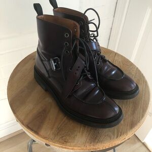 Church’s Boots.